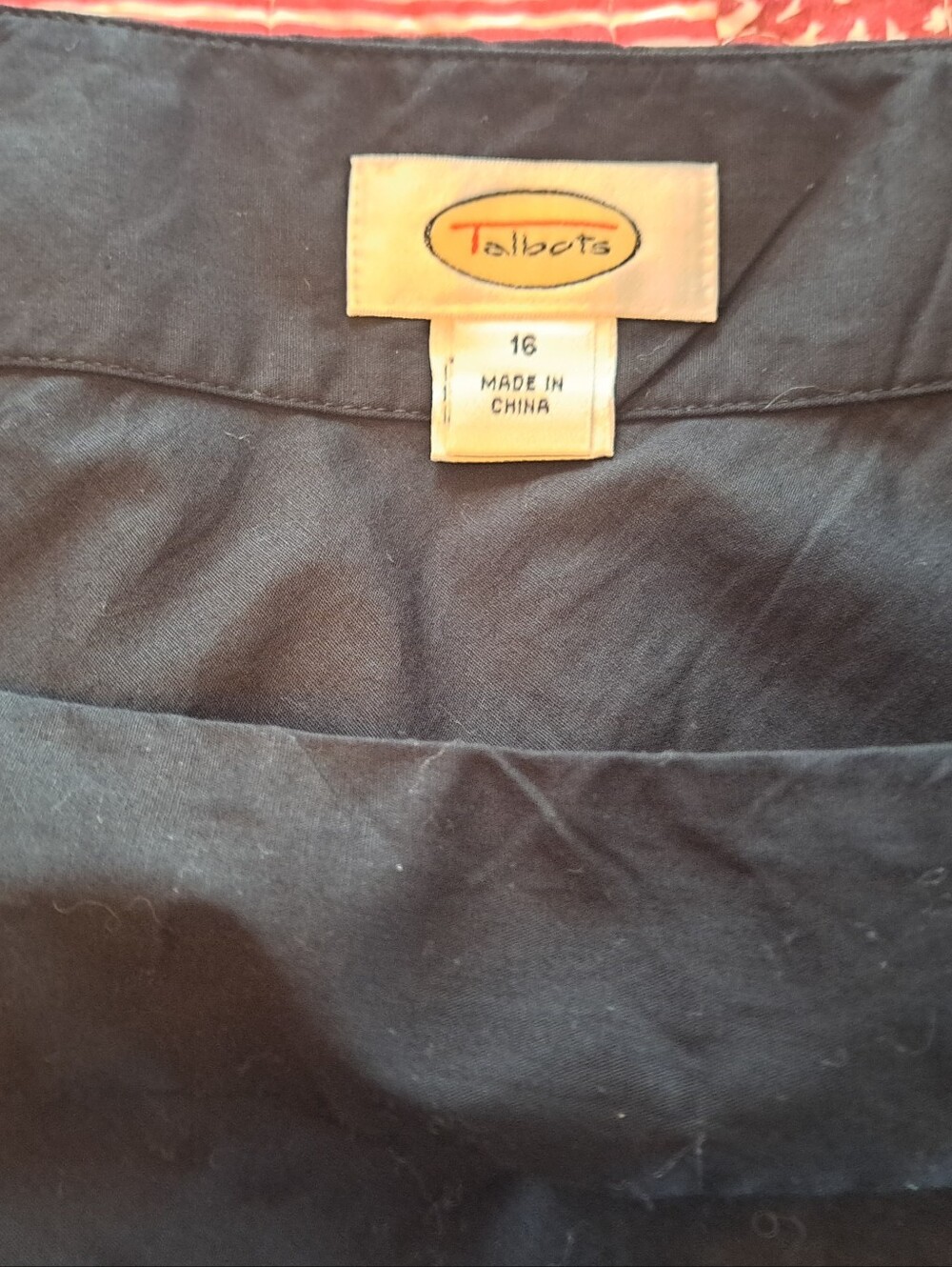 Talbots Skirt - Picture 3 of 7